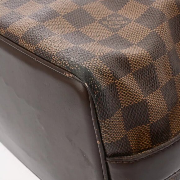LOUIS VUITTON Damier Brown N51119 - Picture 9 of 12